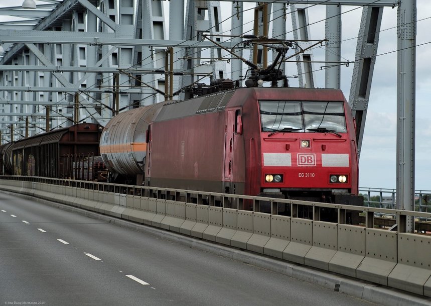 Alstom to equip DB Cargo freight locomotive with state-of-the-art ETCS technology for service in Belgium and the Netherlands